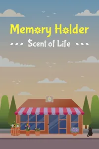 Memory Holder: Scent of Life cover