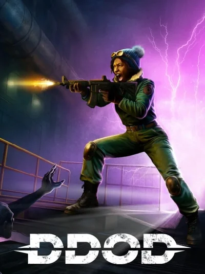 DDoD cover