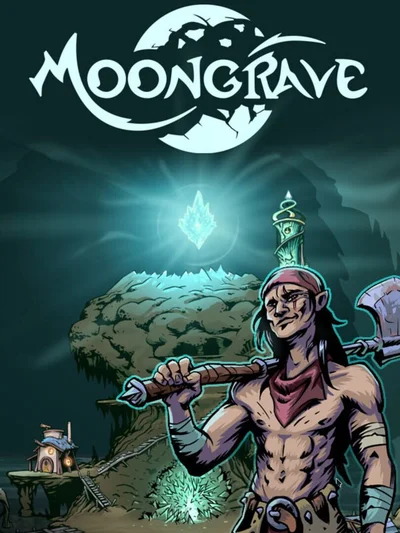 Moongrave cover