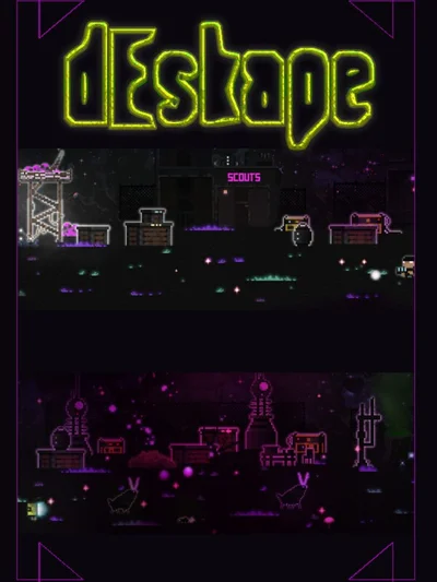 Deskape