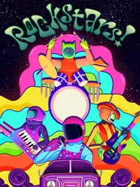 RockStars! cover