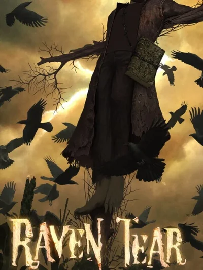 Raven Tea cover