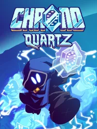 Chronoquartz cover
