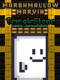 Marshmallow Marvin: Templestone cover