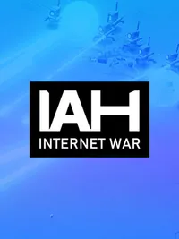 IAH: Internet War cover