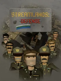 Streamlands: Defense cover