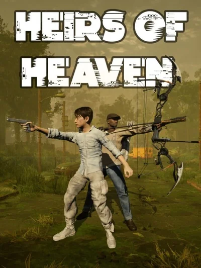 Heirs of Heaven cover