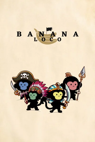 Banana Loco cover