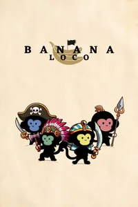 Banana Loco cover