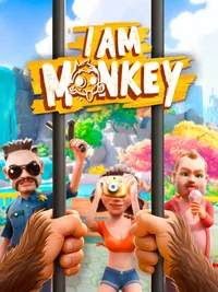 I Am Monkey cover