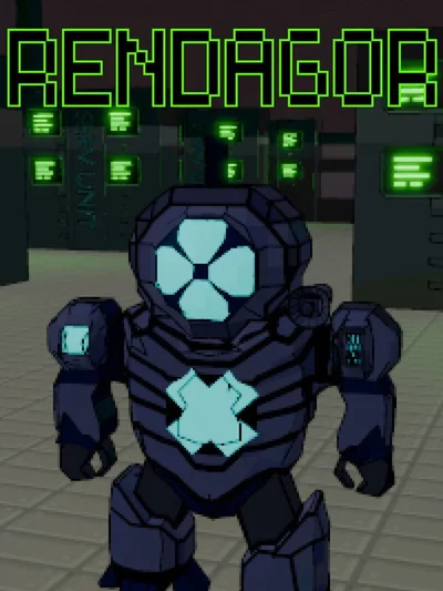 Rendagor cover