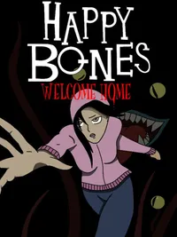 Happy Bones: Welcome Home cover