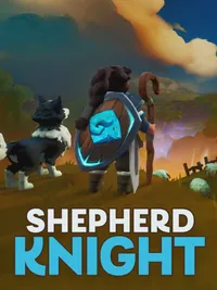 Shepherd Knight cover