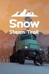 Snow Steam Trail cover