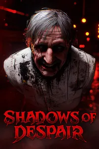 Shadows of Despair cover