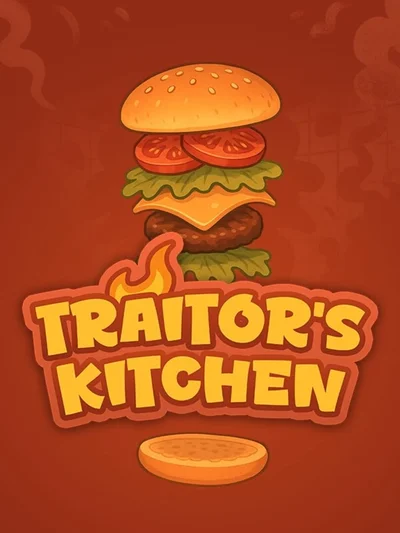 Traitor's Kitchen cover