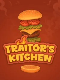 Traitor's Kitchen cover