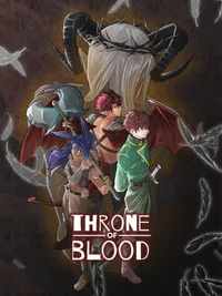 Throne of Blood cover