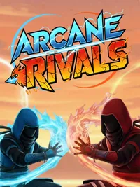 Arcane Rivals cover