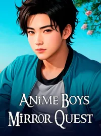 Anime Boys Mirror Quest cover