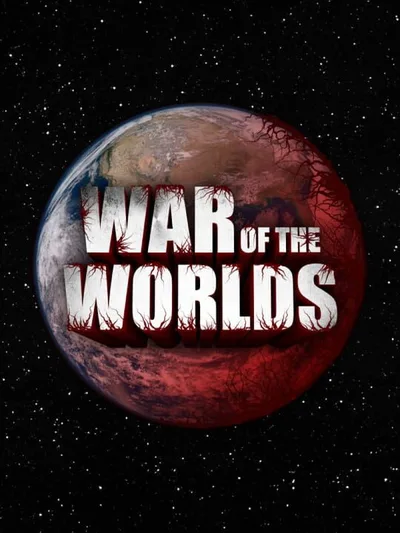 War of the Worlds cover