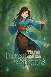 Yuna and the Spirit Forest cover