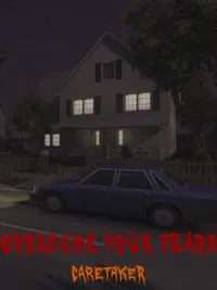 Overcome Your Fears: Caretaker cover