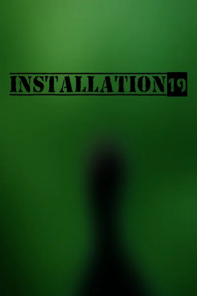 Installation 19 cover