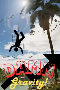 Damn Gravity! cover