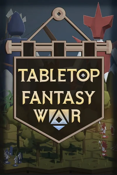 Tabletop Fantasy War cover