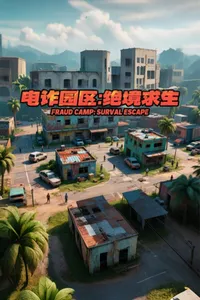 Fraud Camp: Survival Escape cover