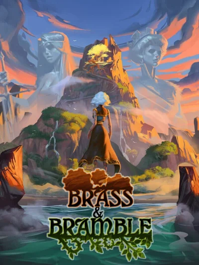 Brass & Bramble cover