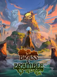 Brass & Bramble cover