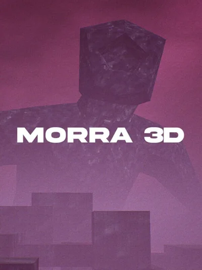 Morra 3D cover