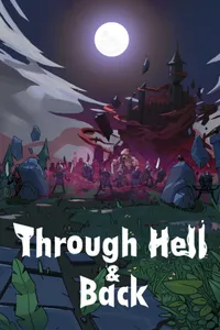 Through Hell and Back cover