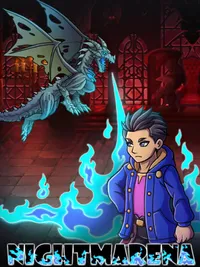 Nightmarena cover