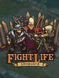 Fight Life: Vanguard cover