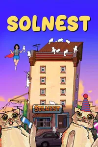Solnest cover