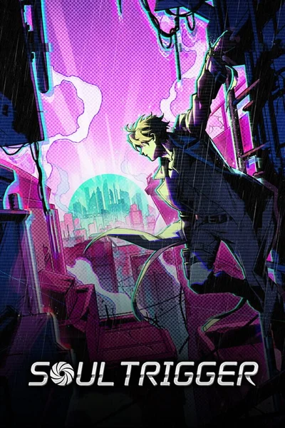 SoulTrigger cover