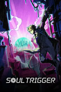 SoulTrigger cover