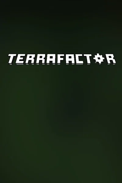 Terrafactor cover