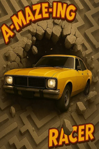Amazeing Racer cover