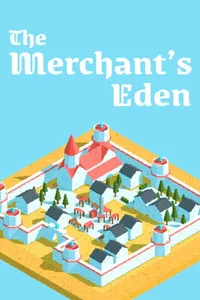 The Merchant's Eden cover