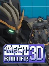Mech Builder 3D cover