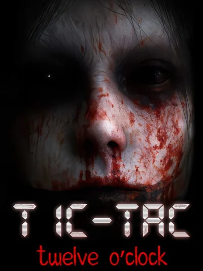 Tic-Tac: Twelve O’Clock cover