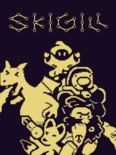 Skigill cover