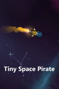 Tiny Space Pirate cover