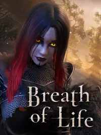 Breath of Life cover