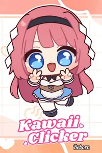 Kawaii Clicker Reborn cover