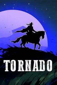 Tornado: Caballo Del Zorro cover